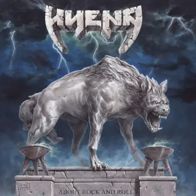 Hyena - About Rock and Roll (2025)