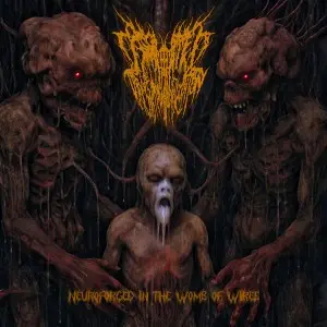Assimilated Transdimensionalization - Neuroforged In The Womb Of Wires (2025)