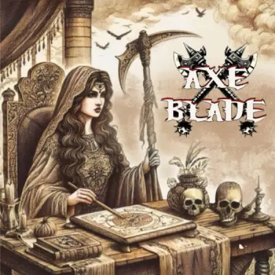 Axeblade - Axeblade (2025)