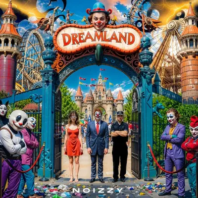 NoiZZy - Dreamland (2025)