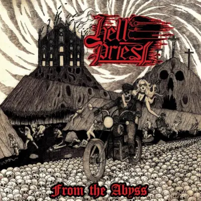 Hell Priest - From the Abyss (2025)