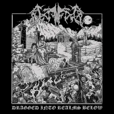 Deathgoat - Dragged into Realms Below (2025)