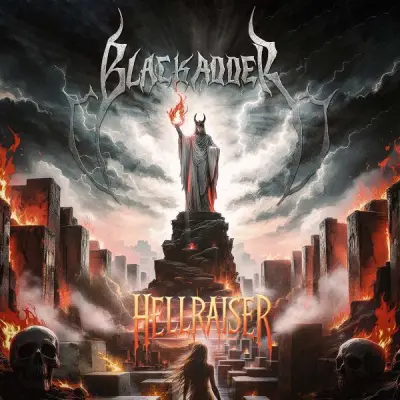 Black Adder - Hellraiser (2025)