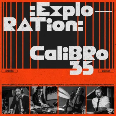 Calibro 35 - Exploration (2025)