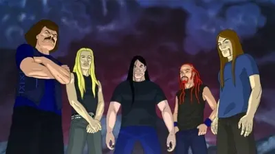 Dethklok - Дискография (2007-2026)