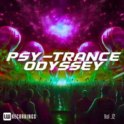 Psy-Trance Odyssey, Vol. 12 2025