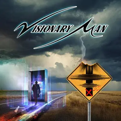 Visionary Man - Visionary Man (2025)