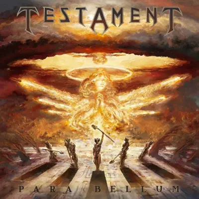 Testament - Infanticide A.I. (Single)