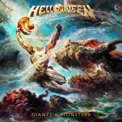 Helloween - Giants & Monsters (Limited Edition) (2025)
