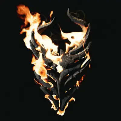 Demon Hunter - There Was A Light Here