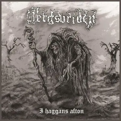 Bergsvriden - I haggans afton