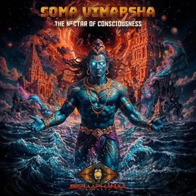 Soma Vimarsha - The Nectar Of Consciousness