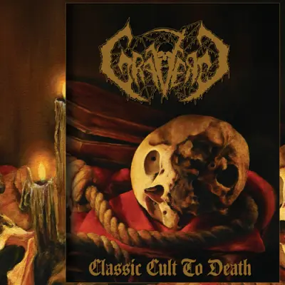 Gravered - Classic Cult To Death