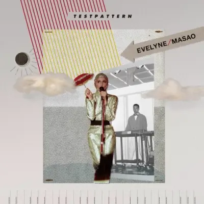 Evelyne / Masao / Testpattern