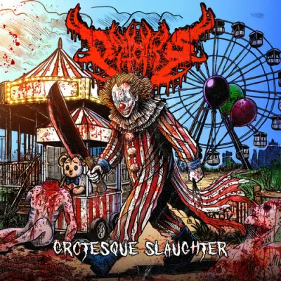 Daimonos - Grotesque Slaughter