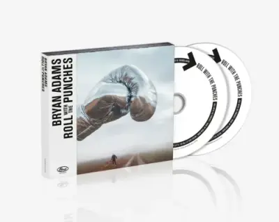 Bryan Adams - Roll With The Punches [Deluxe Edition] - 2025
