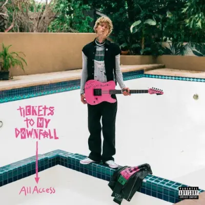 Mgk (Machine Gun Kelly) / Tickets To My Downfall (All Access)