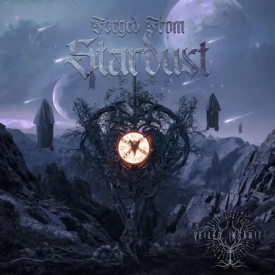 Veiled Insanity - Forged From Stardust