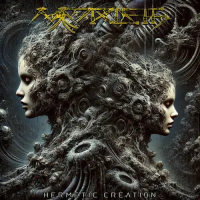 Mordeth - Hermetic Creation (2025)