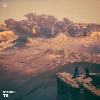 BRAKKEN / TX LP 2:2