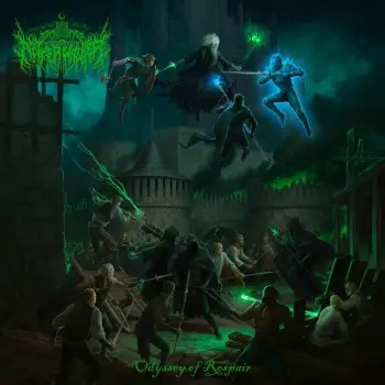 Netherwalker / Odyssey of Respair