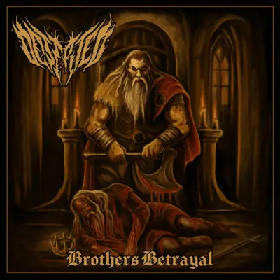 Deserted - Brothers Betrayal