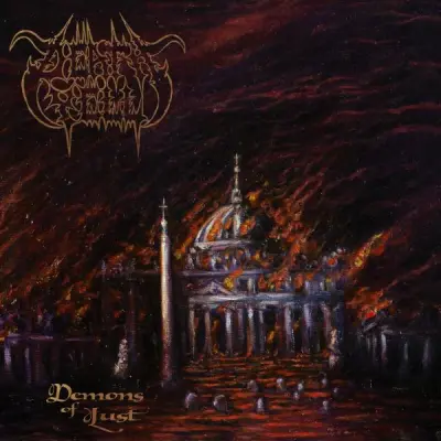 Death Yell - Demons of Lust