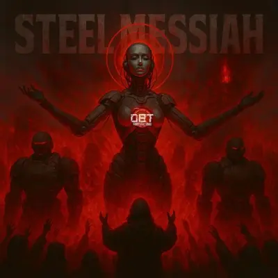 Death By Technology - Steel Messiah