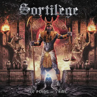 Sortilège - Le Poids De L’âme