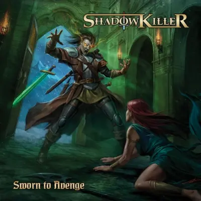 Shadowkiller - Sworn To Avenge