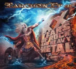 Tarchon Fist / XX Years Of Rock And Heavy Metal