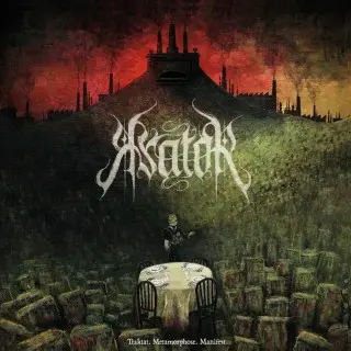 Asator / Traktat. Metamorphose. Manifest