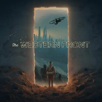 Danger Roosevelt • The Western Front