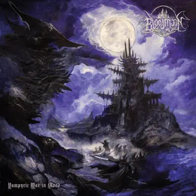 Bloedmaan - Vampyric War in Blood