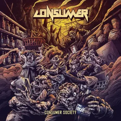 Consumer - Consumer Society