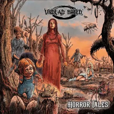 Undead Breed - Horror Tales