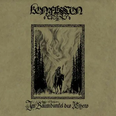 Konfession - Im Baumdunkel des Äthers
