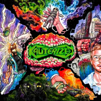 Kauterized - The Human Error