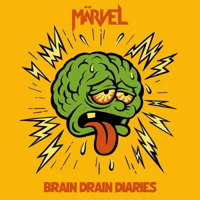 Märvel (Marvel) / Brain Drain Diaries