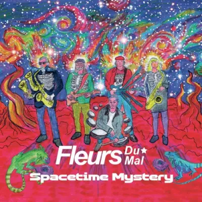 Fleurs Du Mal • Spacetime Mystery