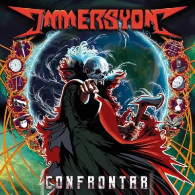Immersyon / Confrontar
