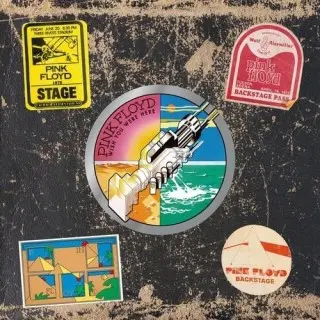 Pink Floyd / Wish You Were Here 50