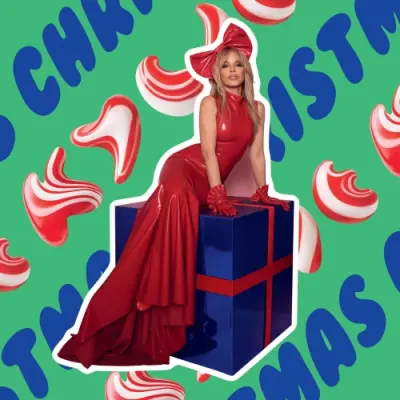 Kylie Minogue / Kylie Christmas (Fully Wrapped)