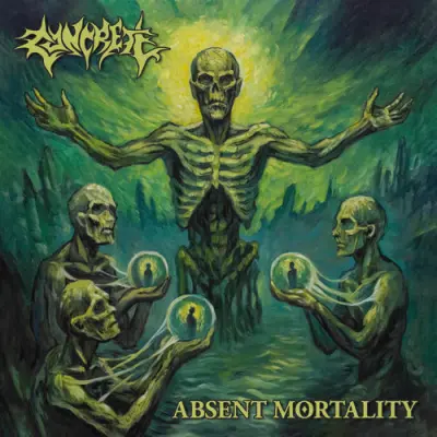 Concrete - Absent Mortality