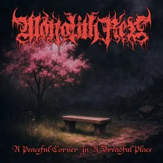 Monolith Rex / A Peaceful Corner In A Dreadful Place