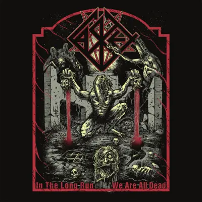 Casket - In The Long Run We Are All Dead
