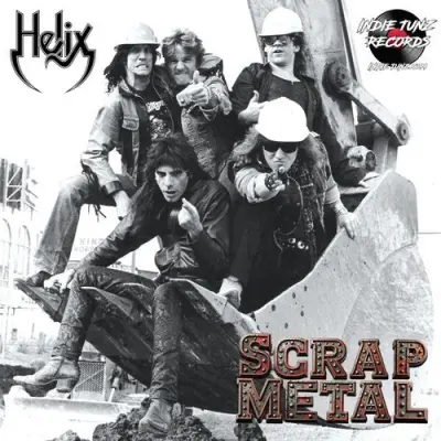 Helix / Scrap Metal