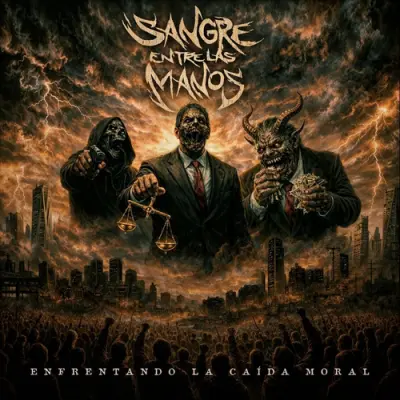 Sangre Entre Las Manos - Enfrentando La Caída Moral