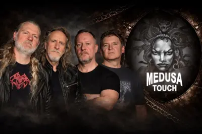 Medusa Touch - Дискография (2019-2026)
