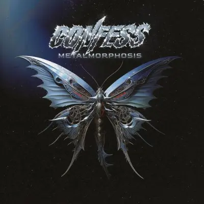 Confess - Metalmorphosis